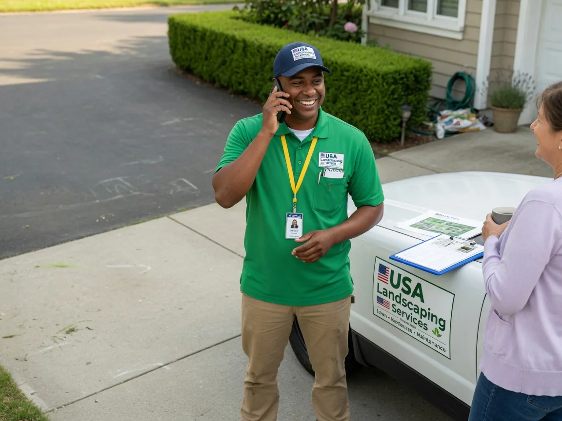 Lawn Care Edison, CA FAQs